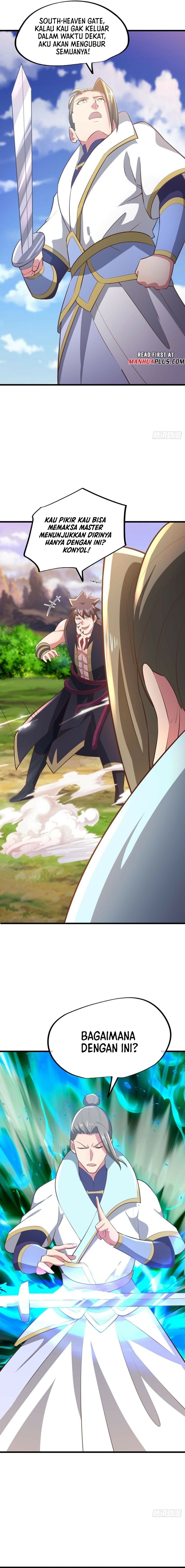 Peerless Soul Chapter 535 Bahasa Indonesia